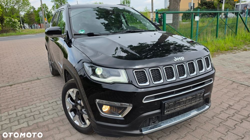 Jeep Compass 1.4 MultiAir Limited - 32
