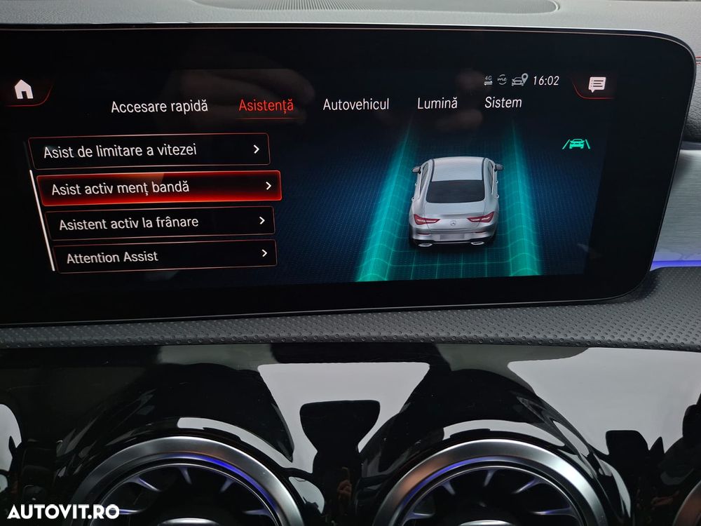 Mercedes-Benz CLA 250 e 8G-DCT - 19