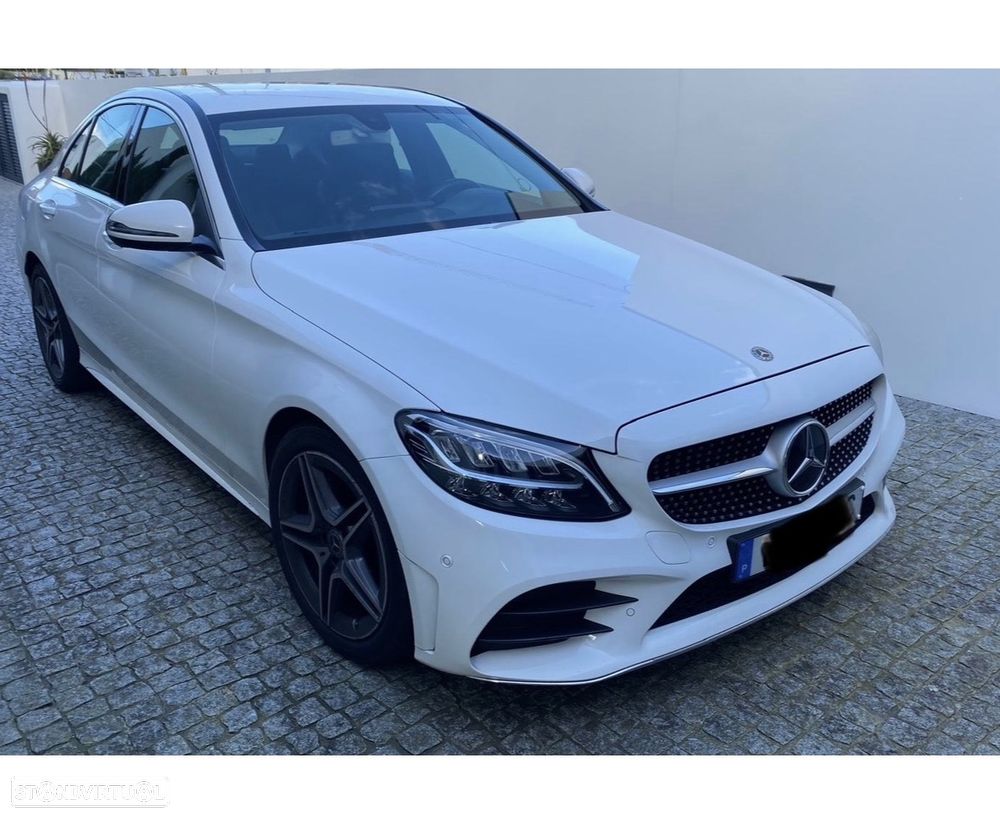 Mercedes-Benz C 220 d Avantgarde - 3