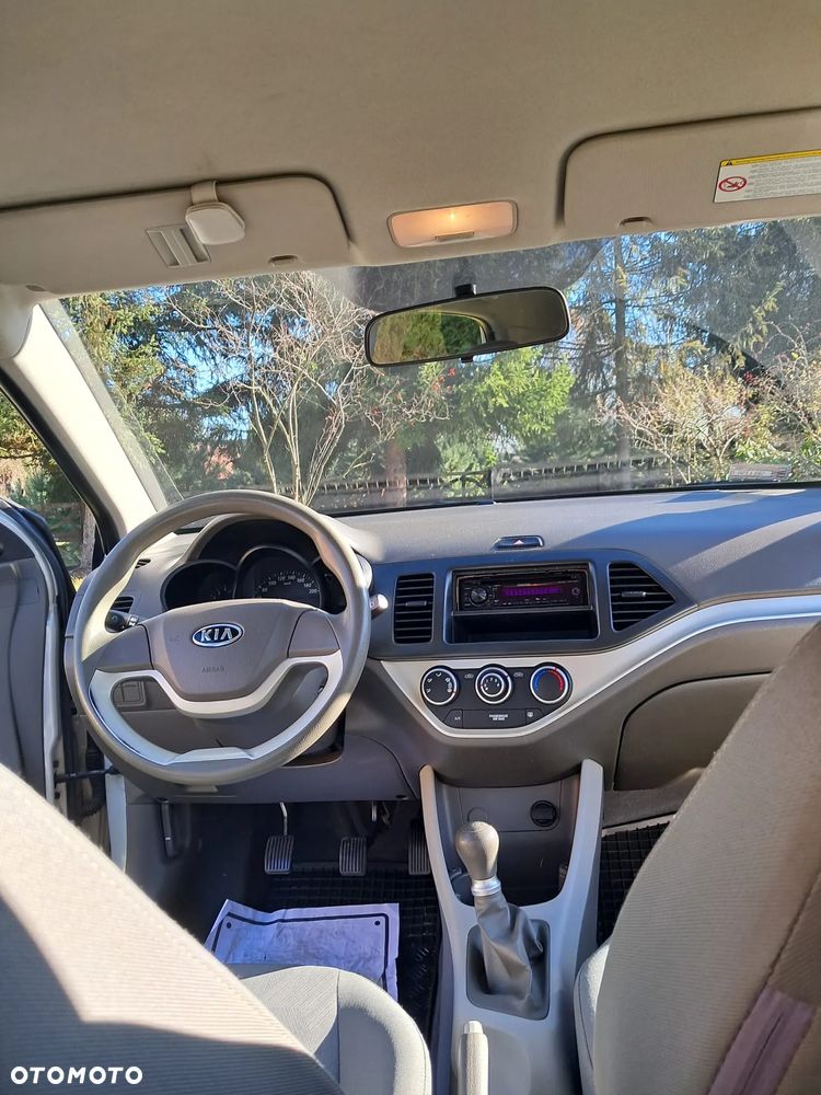 Kia Picanto 1.0 M - 13