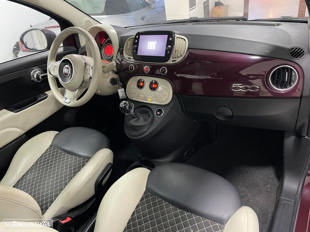 Fiat 500 1.0 GSE Hybrid Dolcevita - 11
