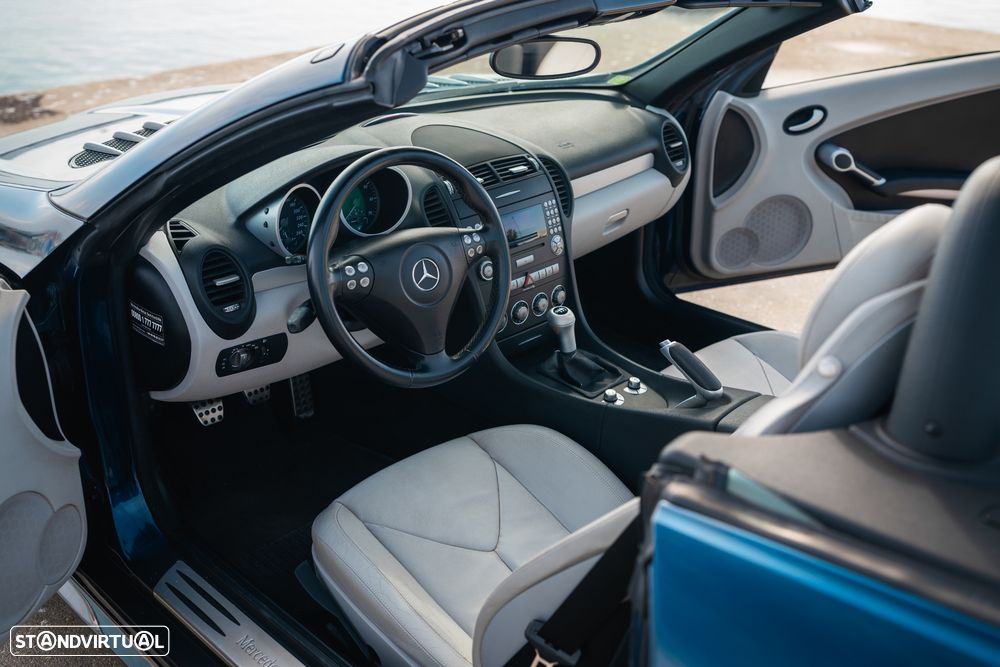 Mercedes-Benz SLK 200 K - 18