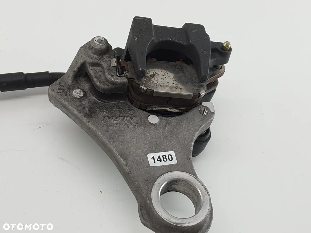 ZACISK HUMLCOWY TYL PRZEWOD POMPKA HAMULCA SUZUKI YAMAHA HONDA KAWASAKI - 8