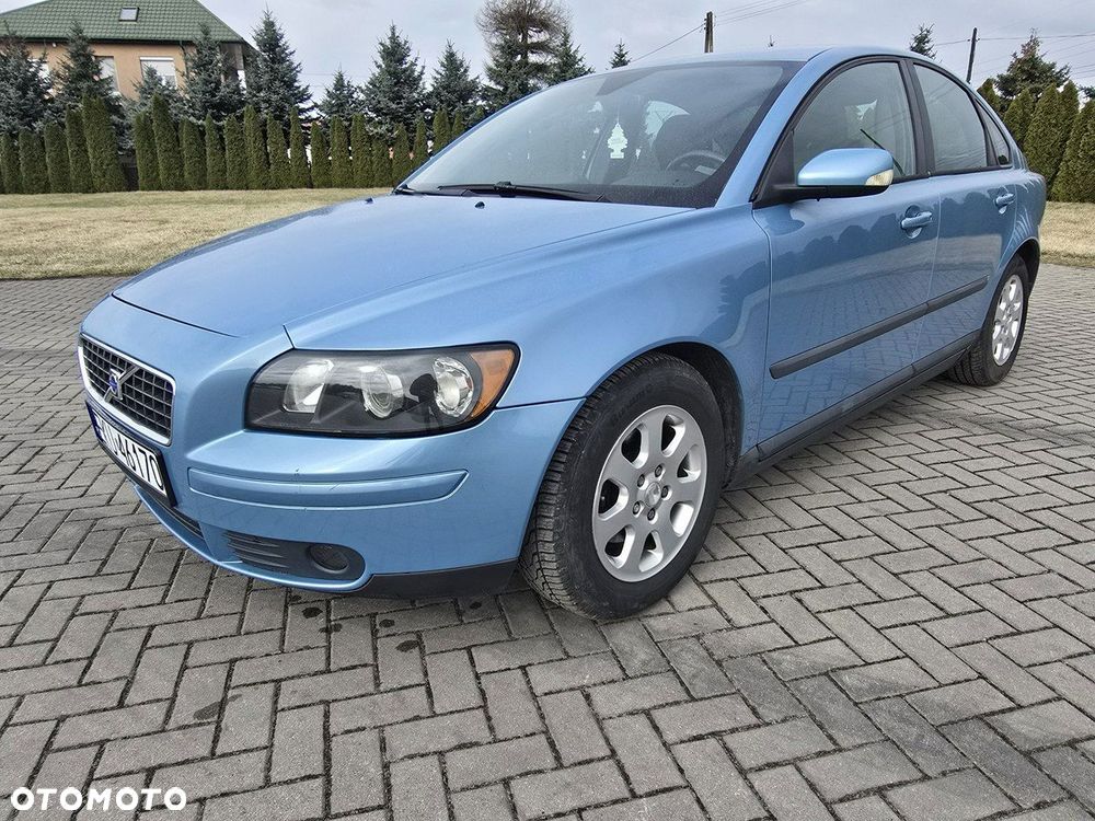 Volvo S40 - 5