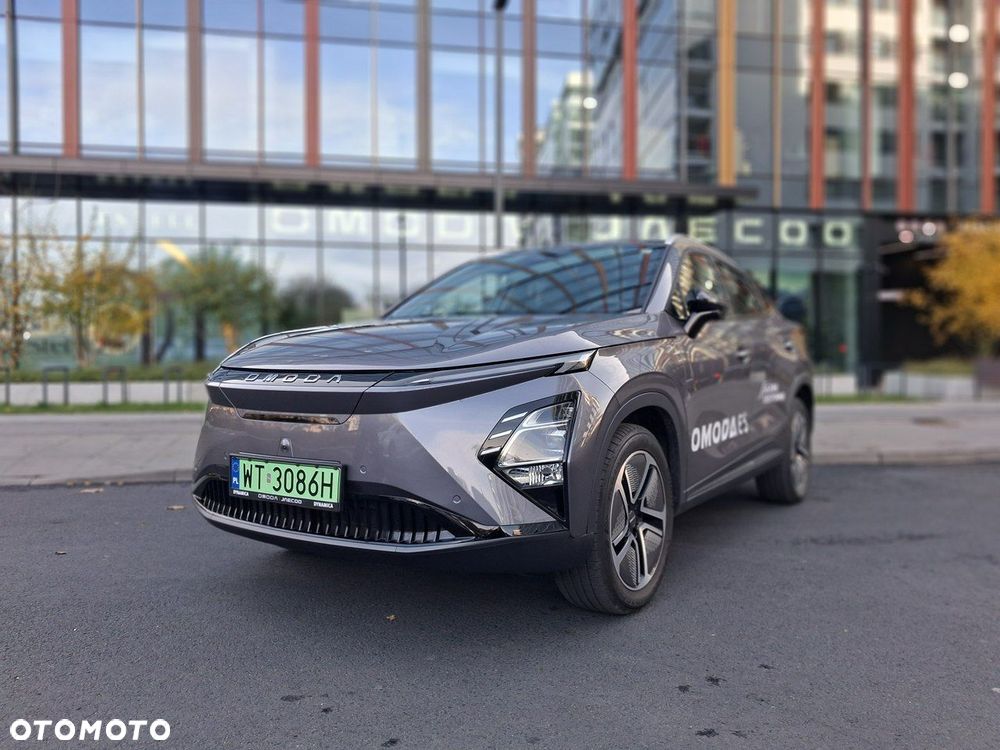 Omoda E5 - 5