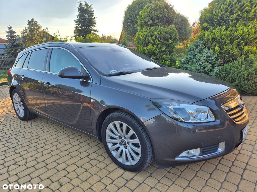 Opel Insignia 2.0 CDTI Sport - 2