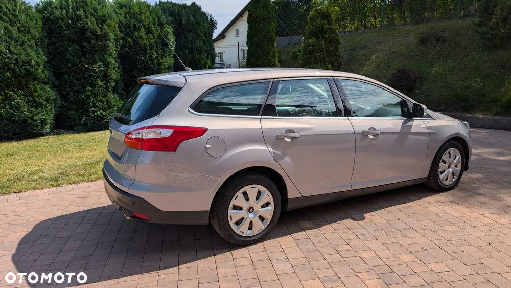 Ford Focus 2.0 TDCi Titanium - 2