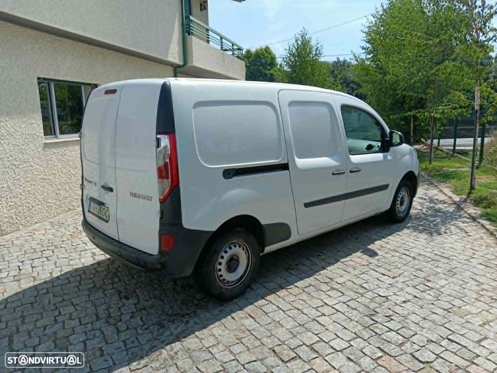Renault Kangoo 1.5 Dci MAXI 3 LUGARES - 3