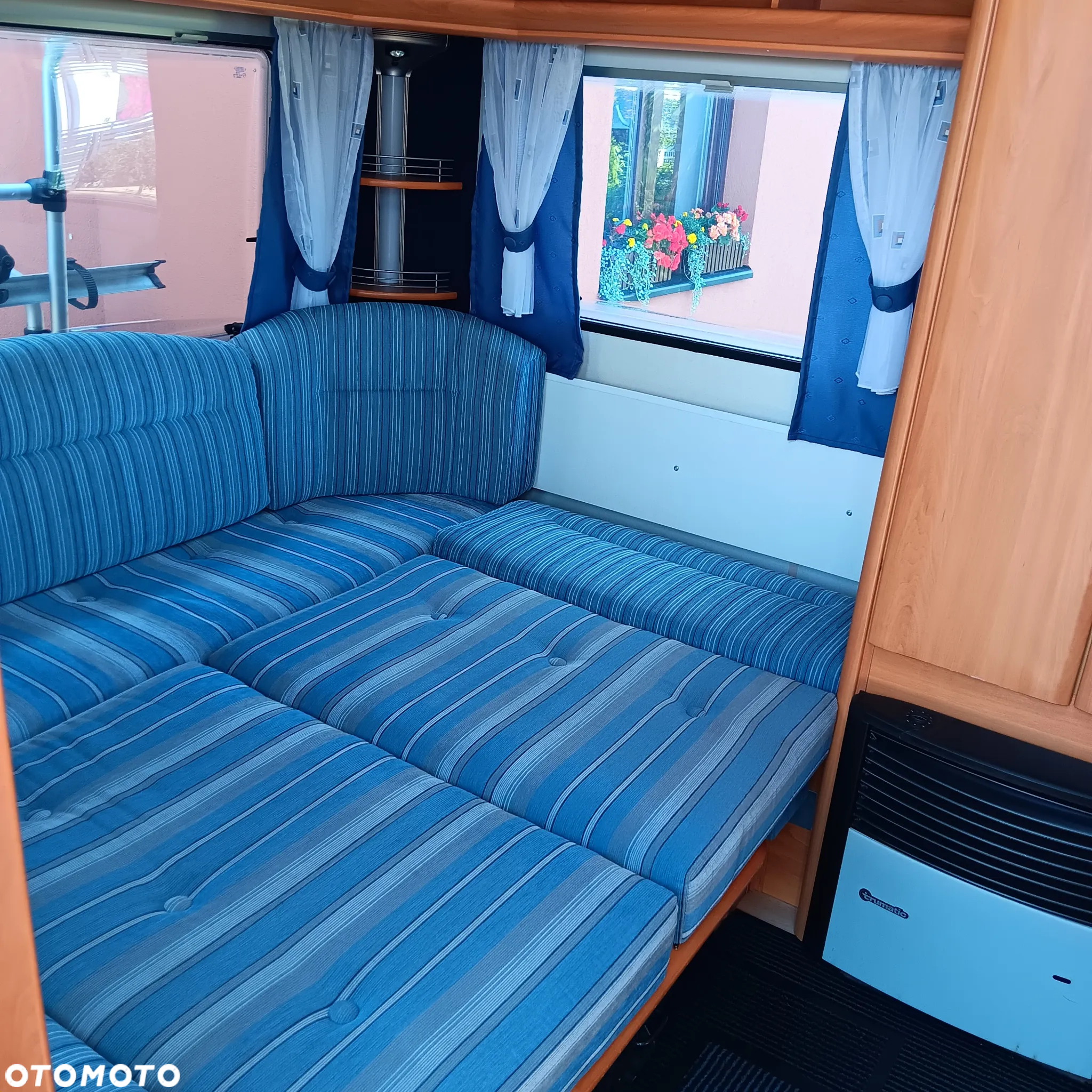 Hobby 450 de luxe - 9