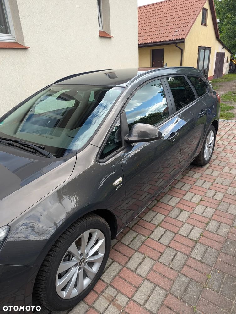 Opel Astra 1.4 T Active - 13