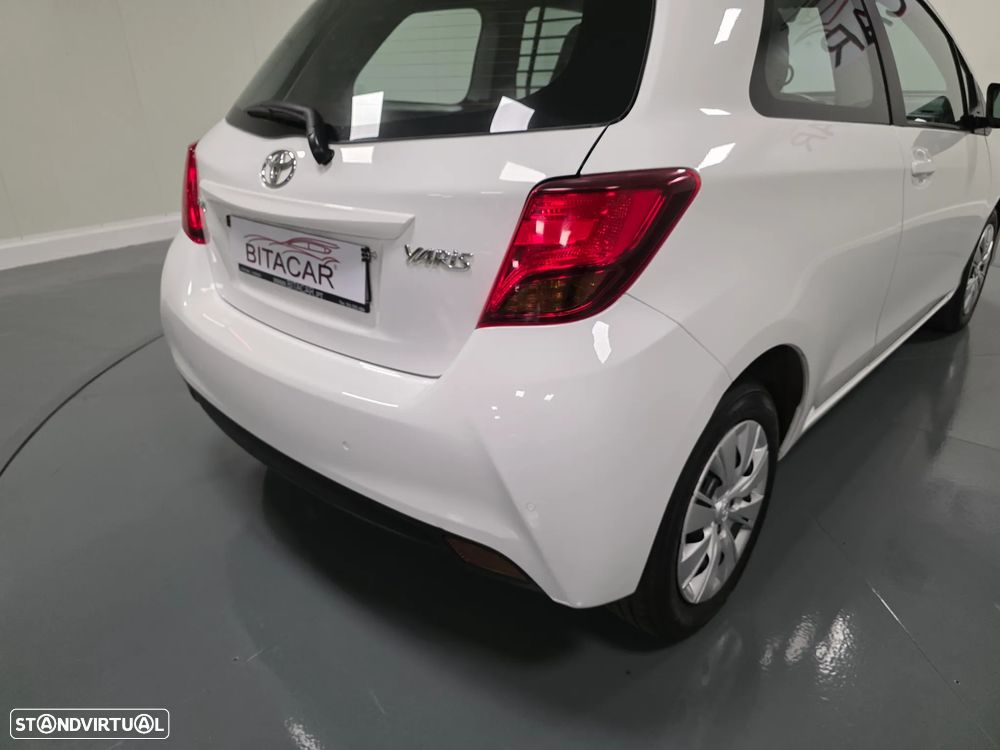 Toyota YARIS BIZZ 1.4 D-4D 90CV IVA DEDUTIVEL - 26