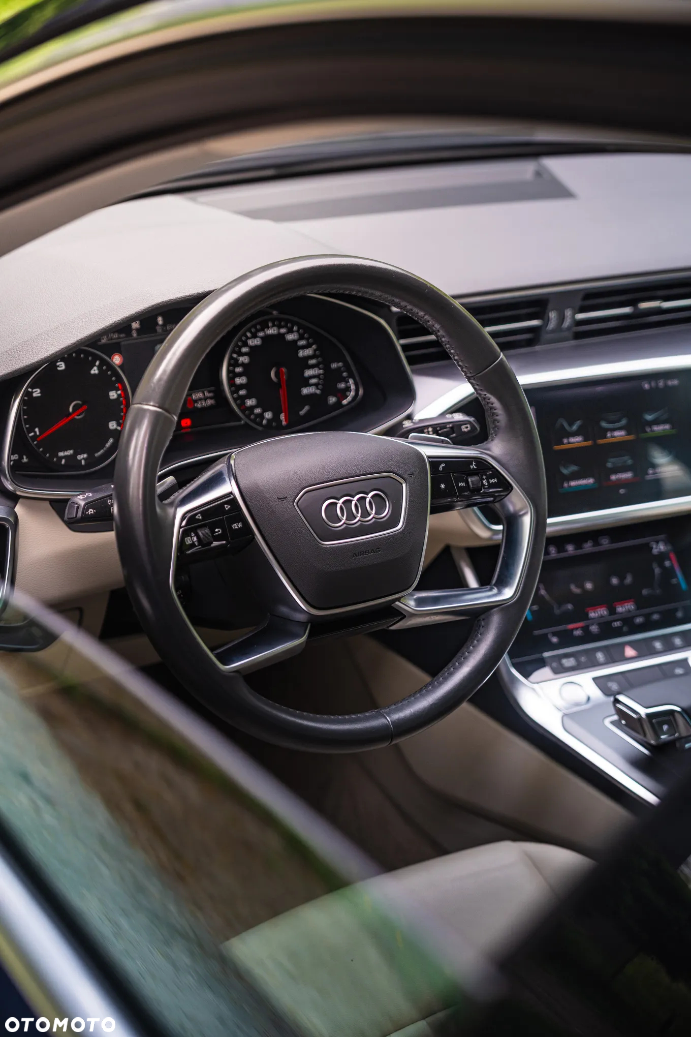 Audi A6 Avant 40 TDI S tronic - 6