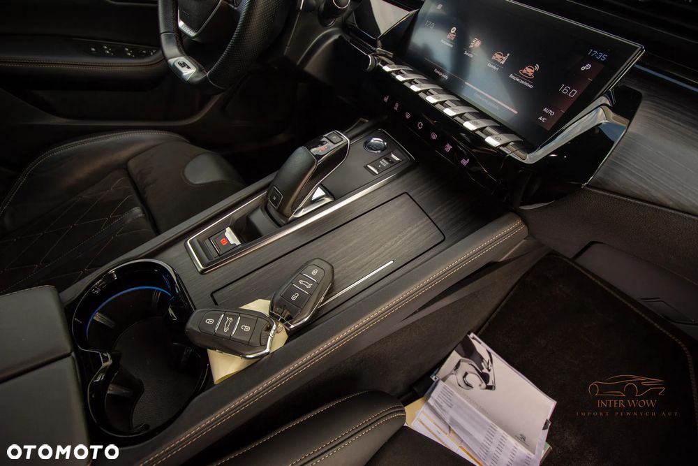 Peugeot 508 PureTech 225 EAT8 GT Pack - 5