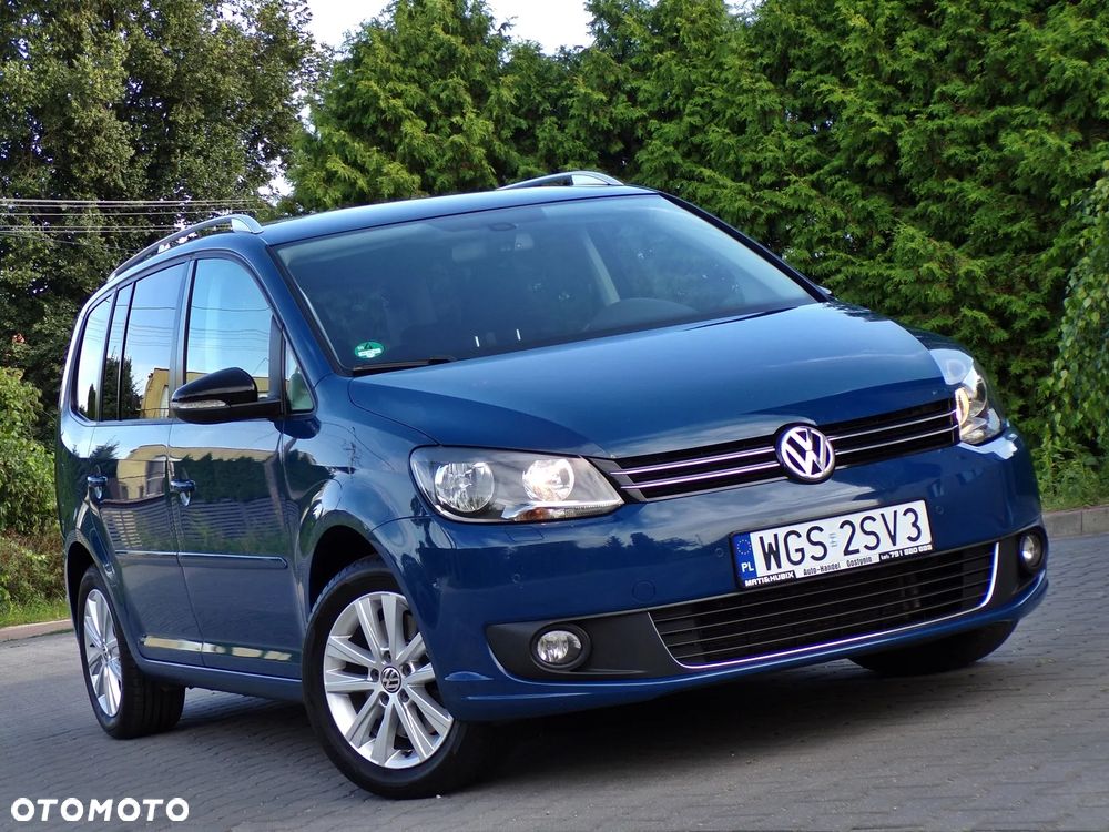 Volkswagen Touran 2.0 TDI DPF STYLE - 3