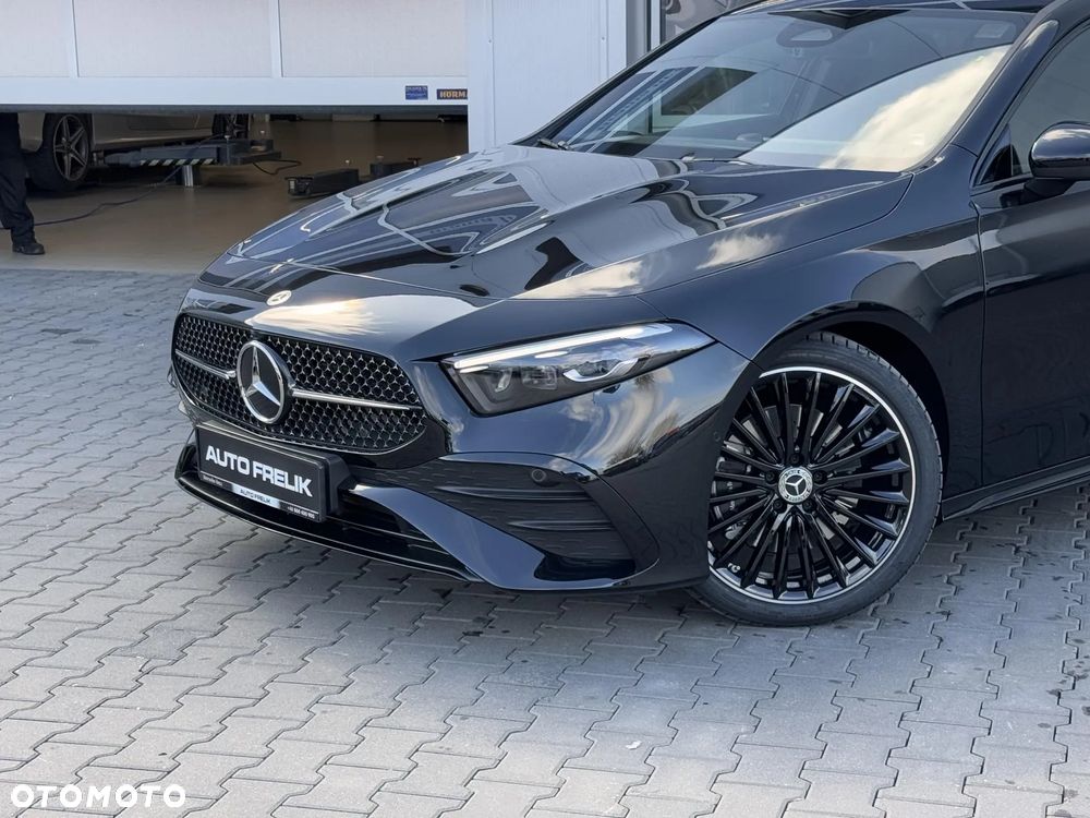 Mercedes-Benz Klasa A 220 7G-DCT AMG Line - 3
