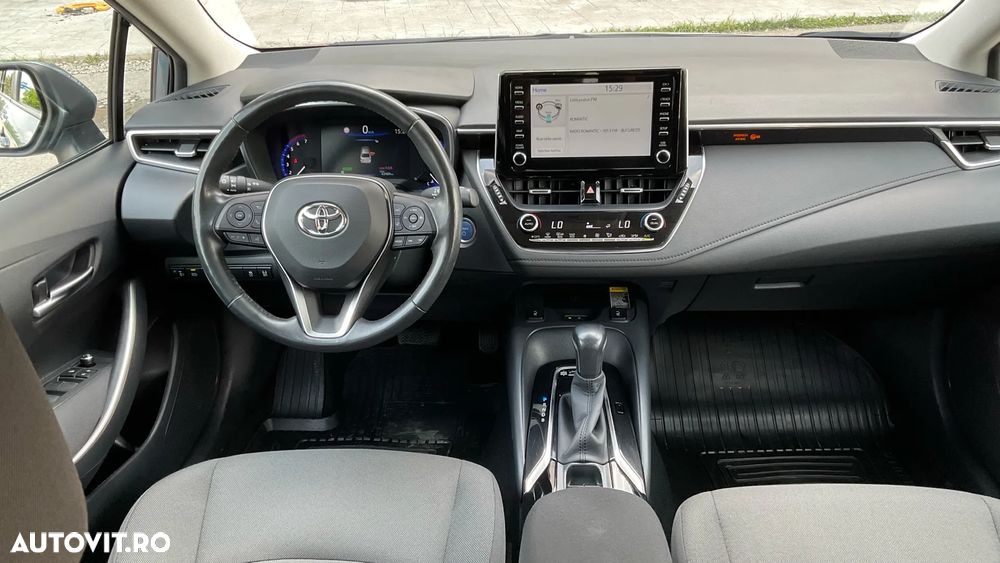 Toyota Corolla 1.8 HSD Dynamic - 18