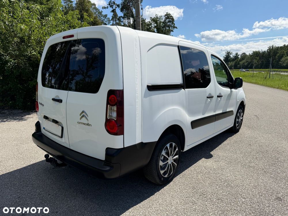 Citroën Berlingo - 6