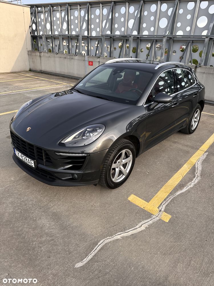 Porsche Macan - 17