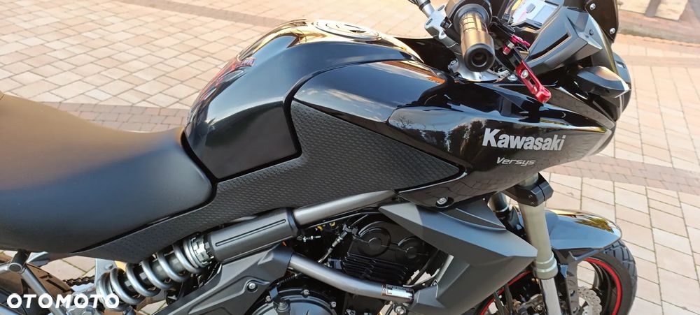 Kawasaki Versys 650 - 21