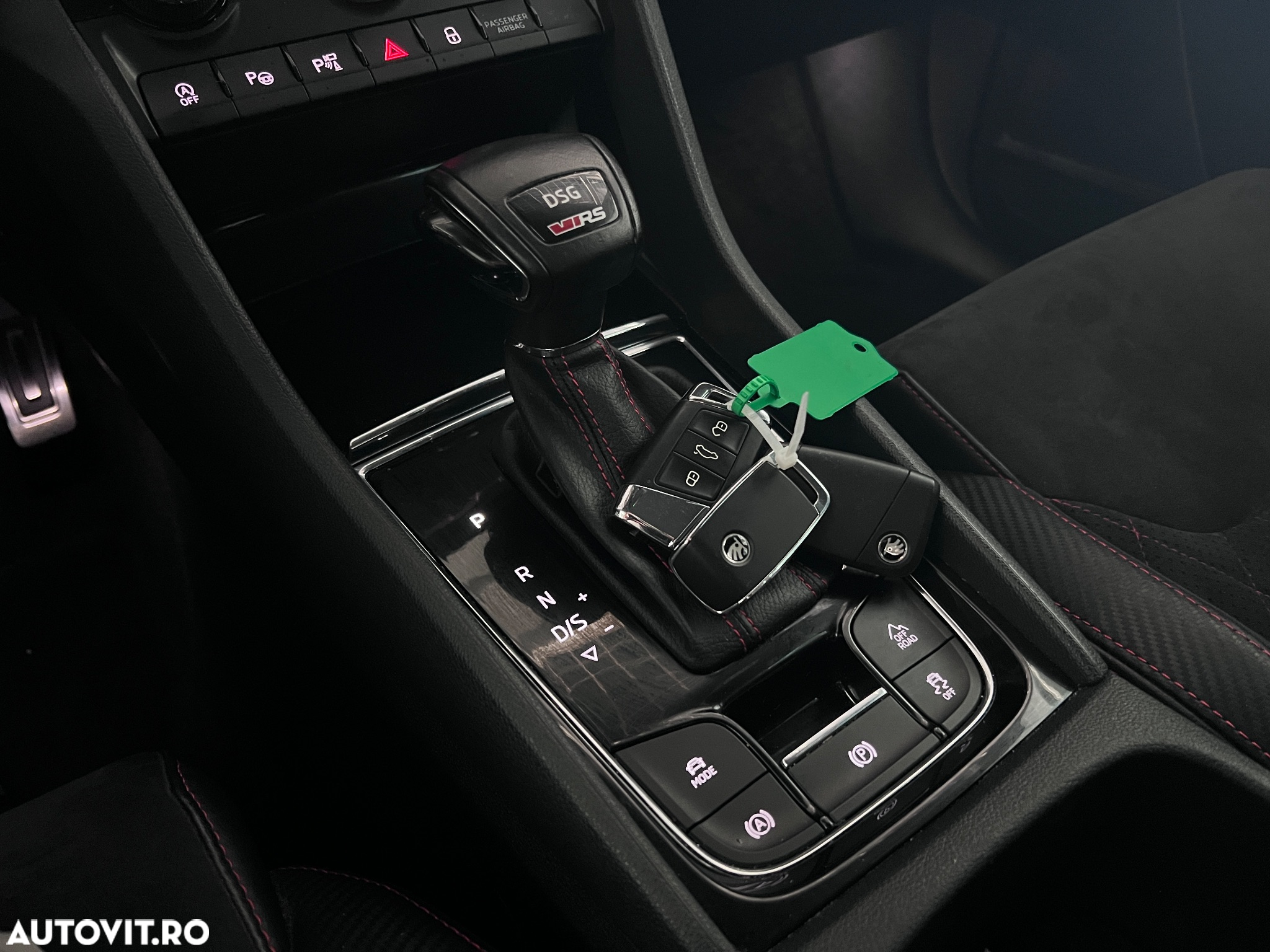 Skoda Kodiaq 2.0 Bi-TDI 4x4 DSG RS - 20