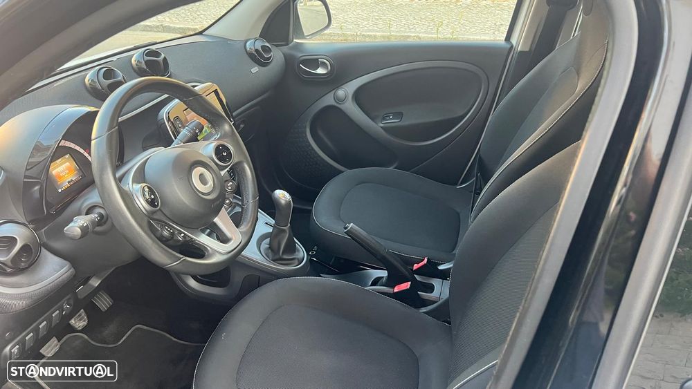 Smart ForFour passion - 25