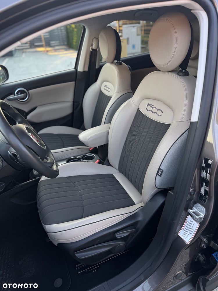 Fiat 500X - 25