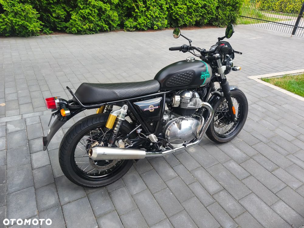 Royal Enfield Continental - 3