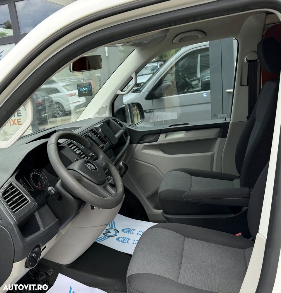 Volkswagen transporter - 6