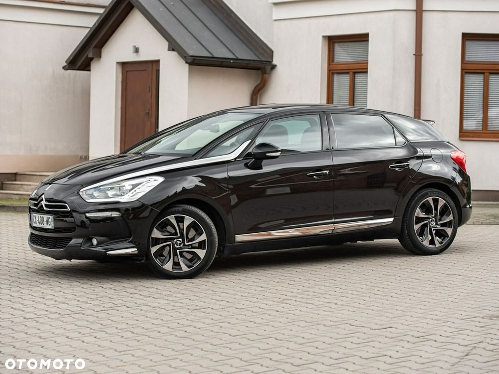 Citroën DS5 2.0 HDi SoChic - 14