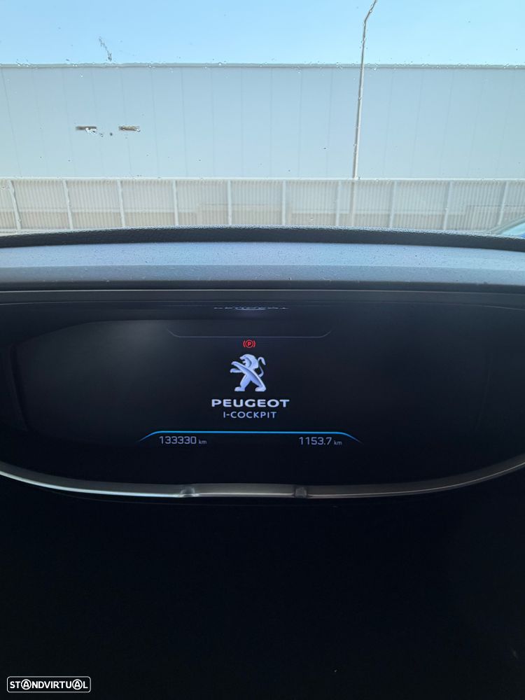 Peugeot 3008 BlueHDi 120 EAT6 Stop & Start Business Line - 9