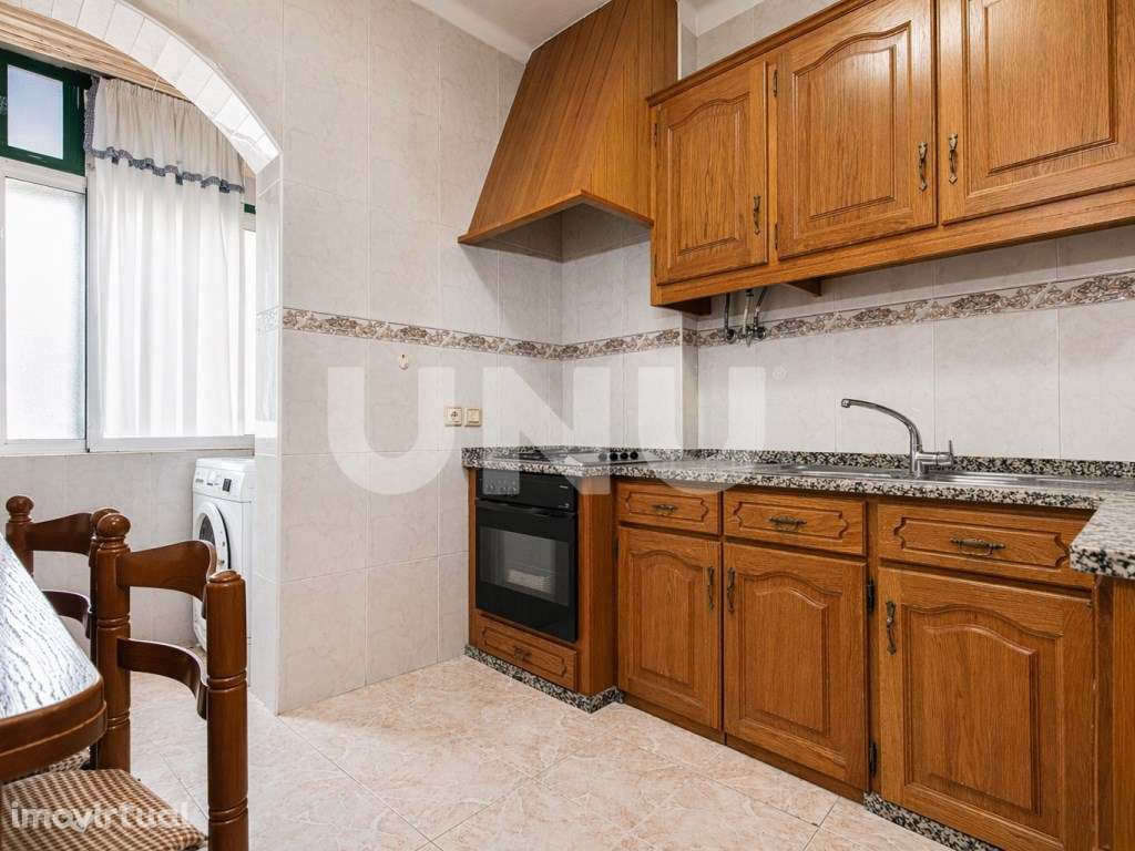 Apartamento T2 no centro de Alverca! - Grande imagem: 3/20