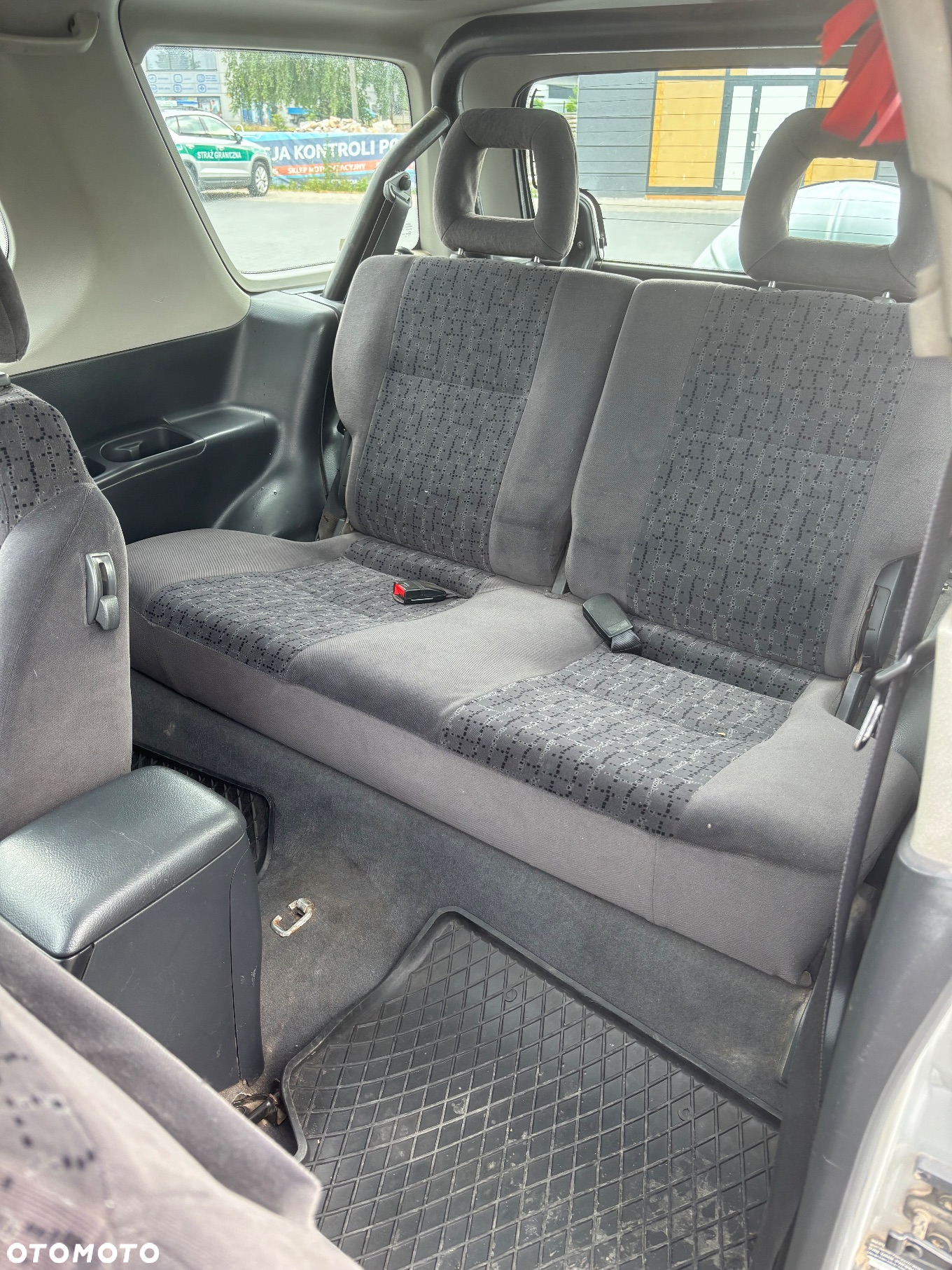 Opel Frontera 2.2 DTI Sport RS - 13