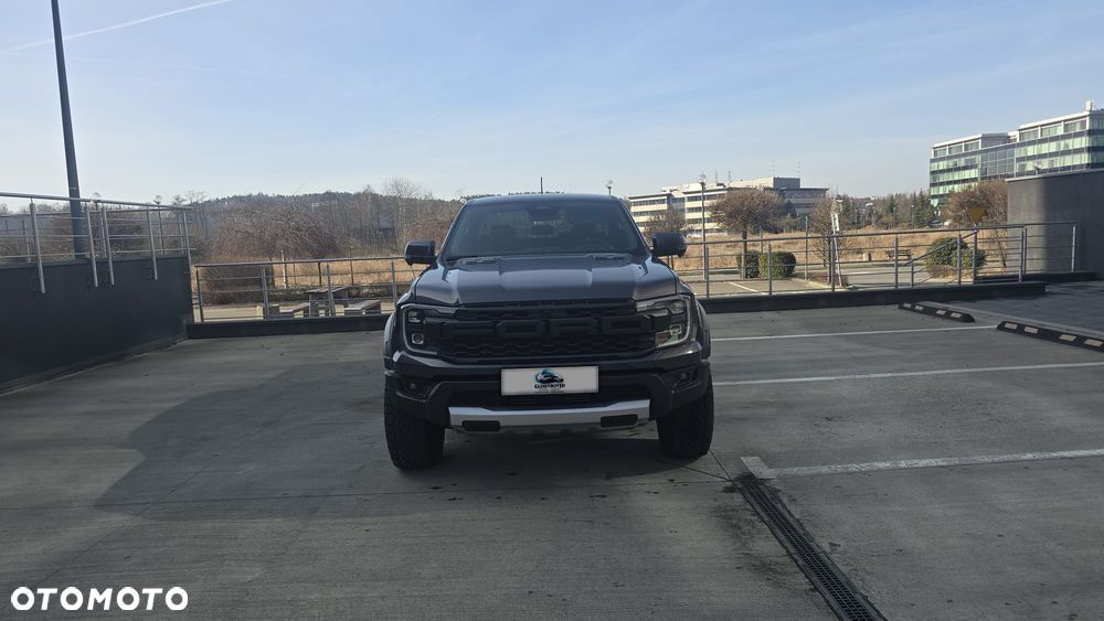 Ford Ranger Raptor 2.0 EcoBlue Bi-Turbo 4x4 DC - 5