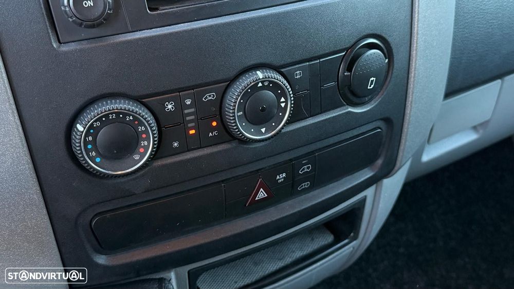 Mercedes-Benz Sprinter 316 CDI  L4 H2 - 16