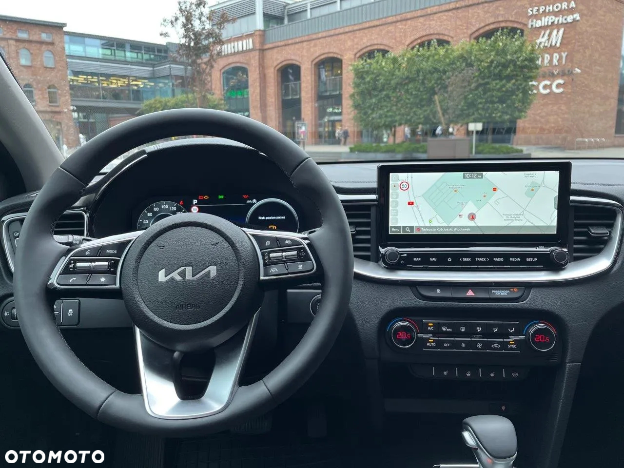 Kia XCeed 1.5 T-GDI Business Line DCT - 9