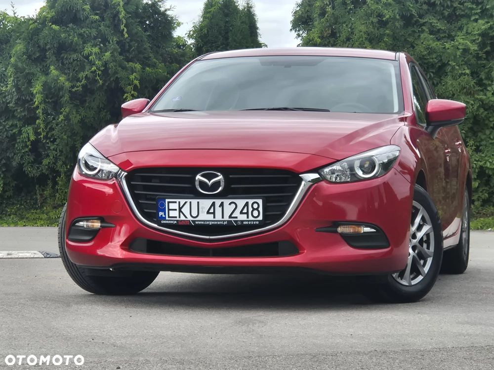 Mazda 3 - 1