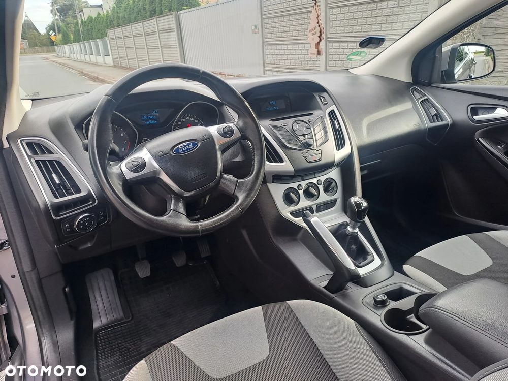 Ford Focus 1.0 EcoBoost Edition Start - 20