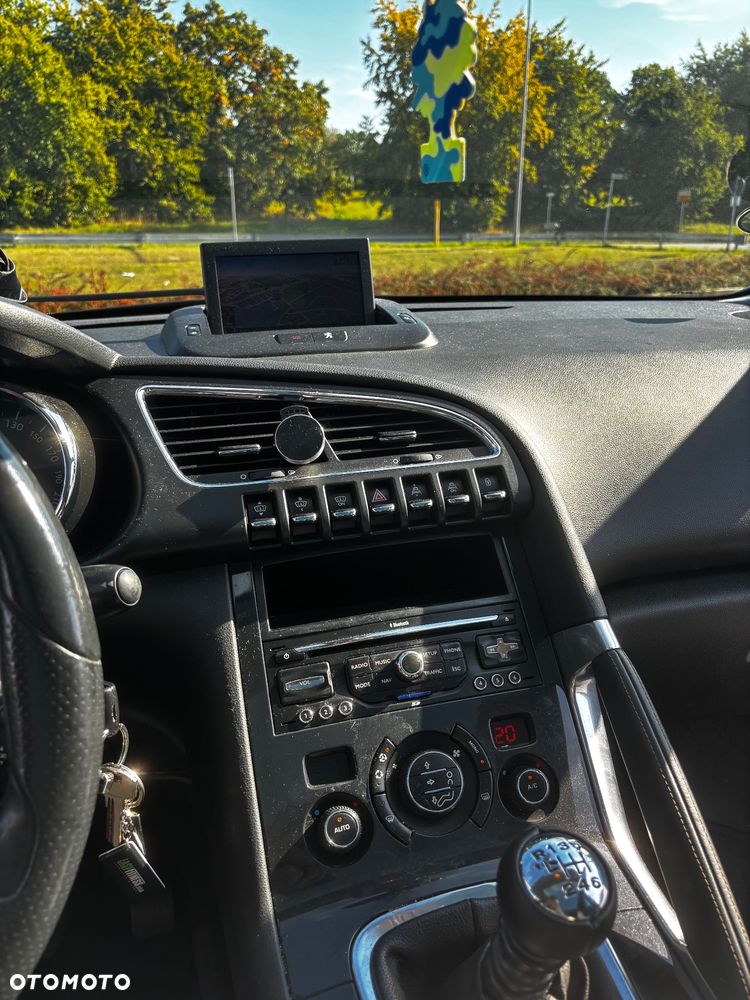 Peugeot 3008 HDi FAP 150 Allure - 12