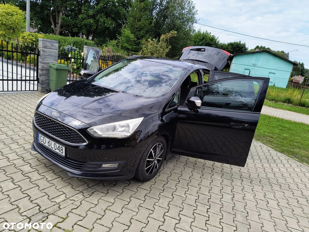 Ford C-MAX 1.5 TDCi Titanium - 35