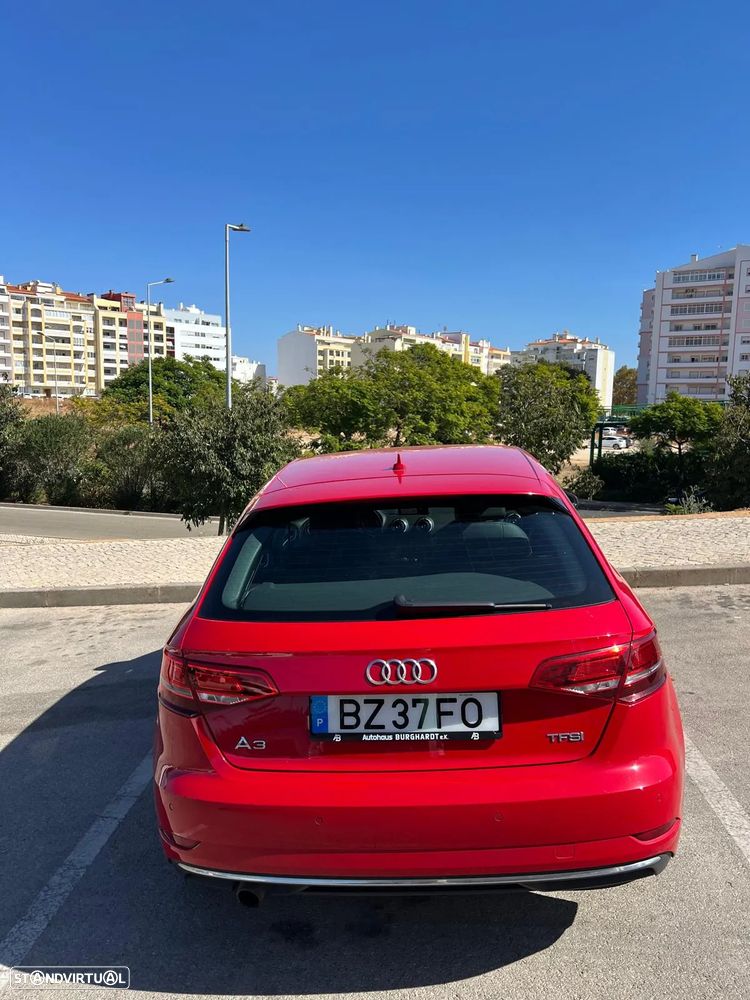 Audi A3 Sportback 1.0 TFSI Sport - 2