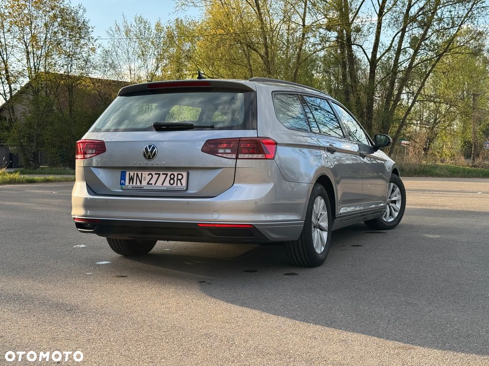 Volkswagen Passat 1.5 TSI EVO Essence DSG - 16