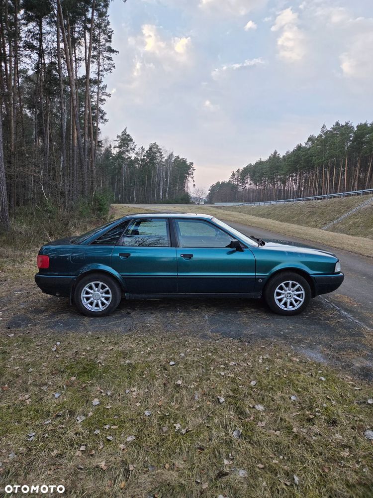 Audi 80 2.0 E - 4