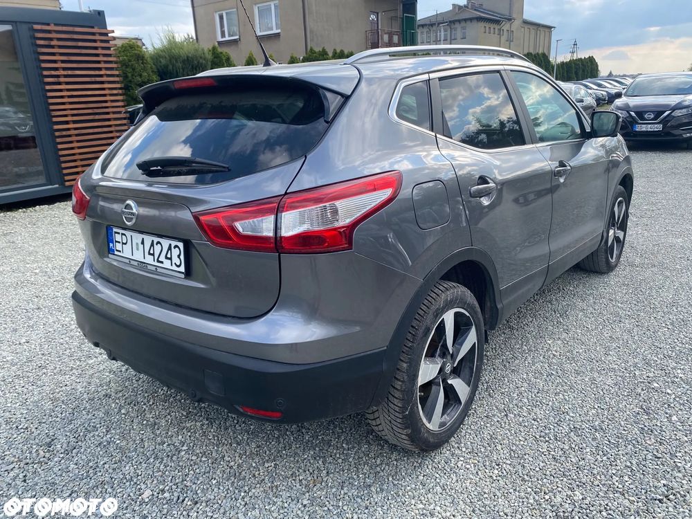 Nissan Qashqai 1.6 DIG-T N-Connecta - 6