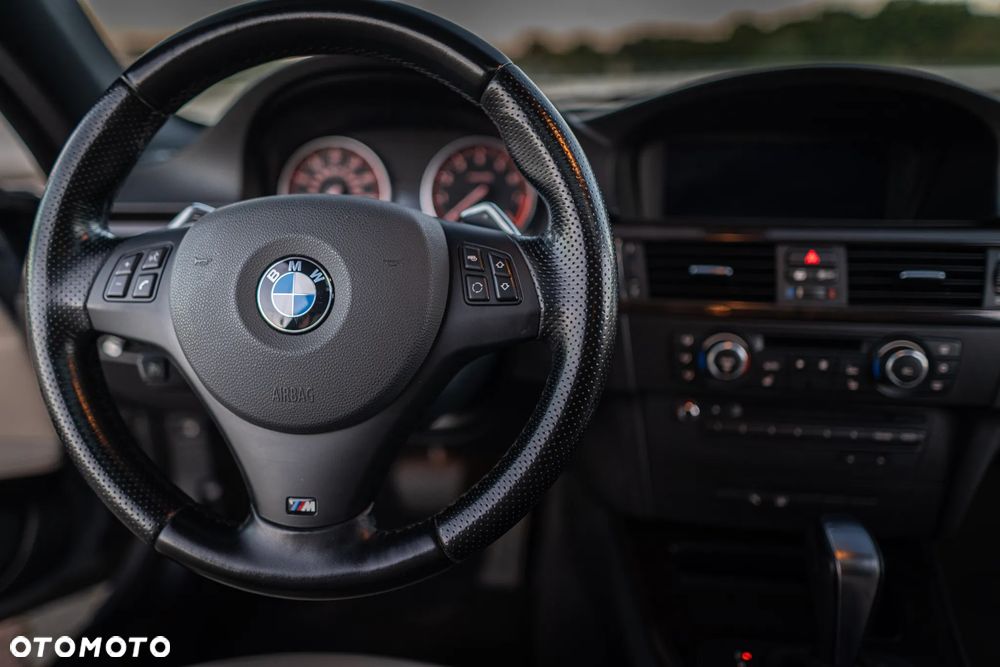 BMW Seria 3 335i - 10