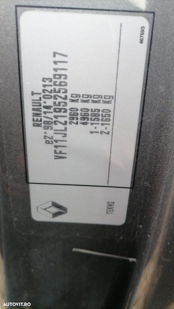 Renault Trafic ENERGY dCi 145 Grand Combi Expression - 35