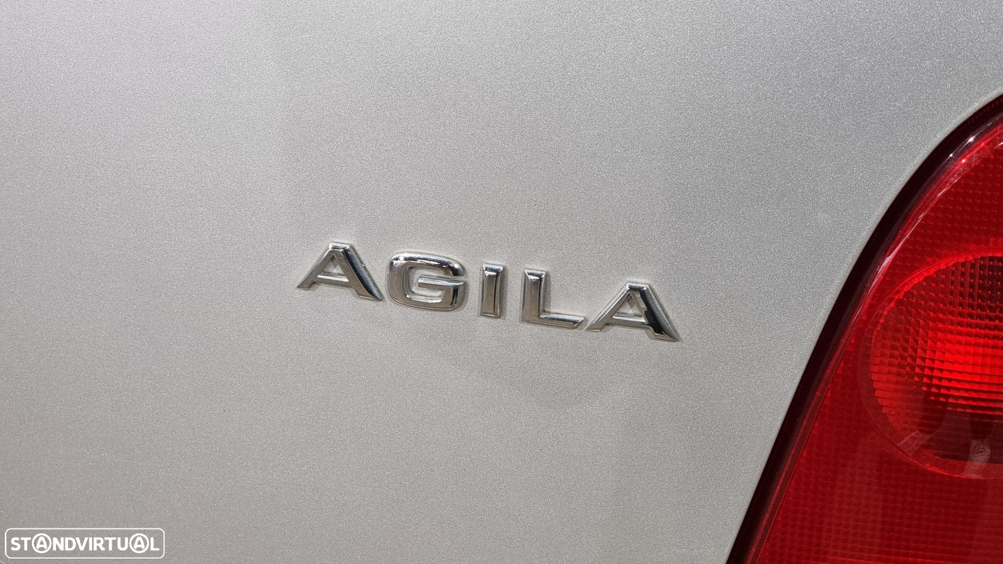 Opel Agila 1.0 12V - 16