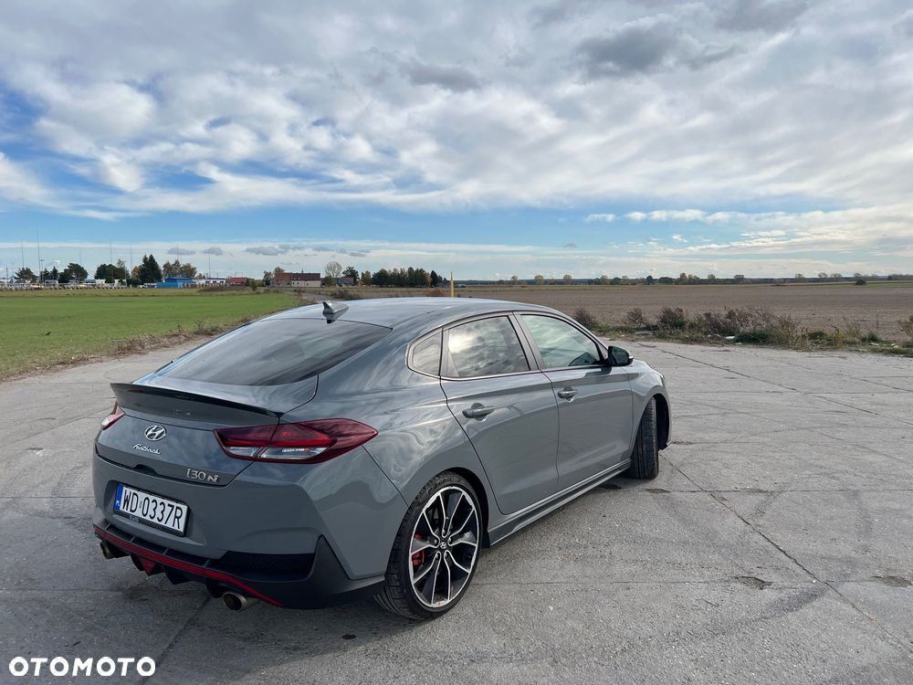Hyundai I30 N 2019 photo 2