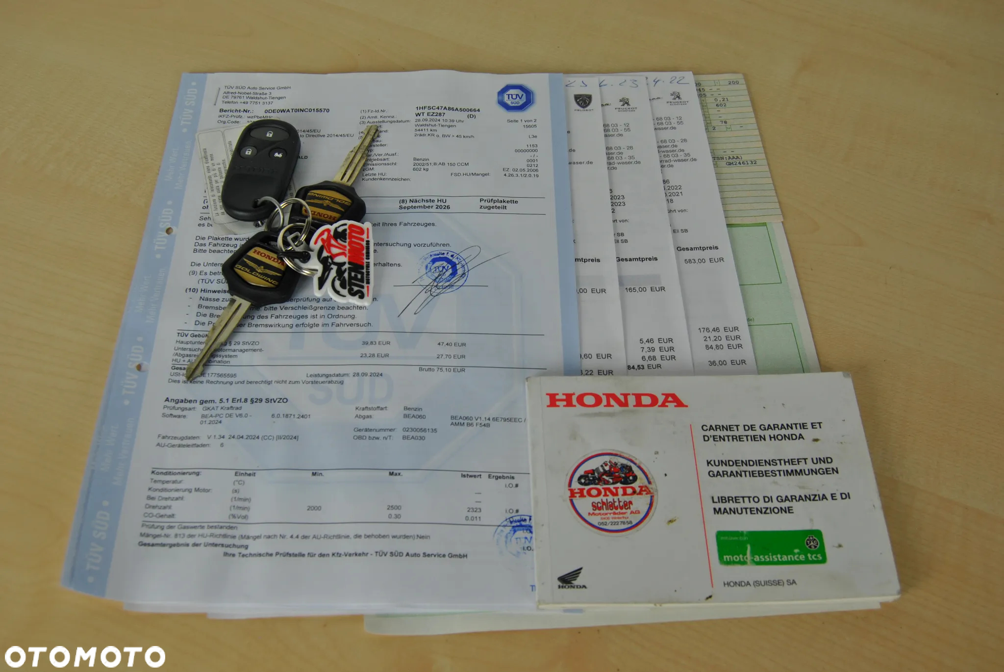 Honda GL - 17