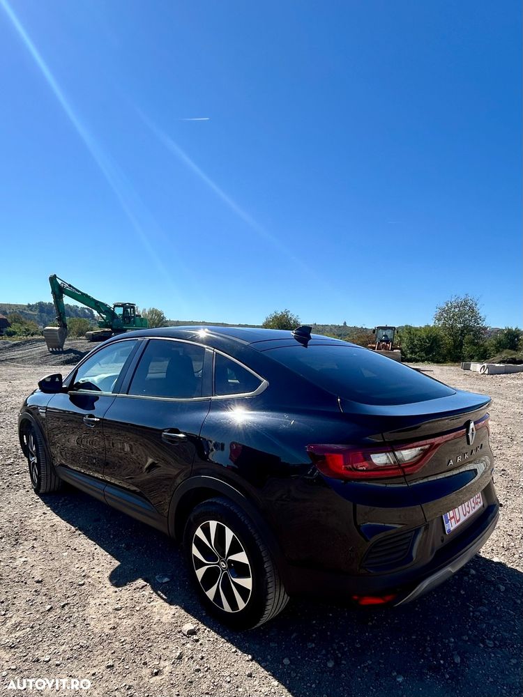 Renault Arkana E-TECH 145 Evolution - 4