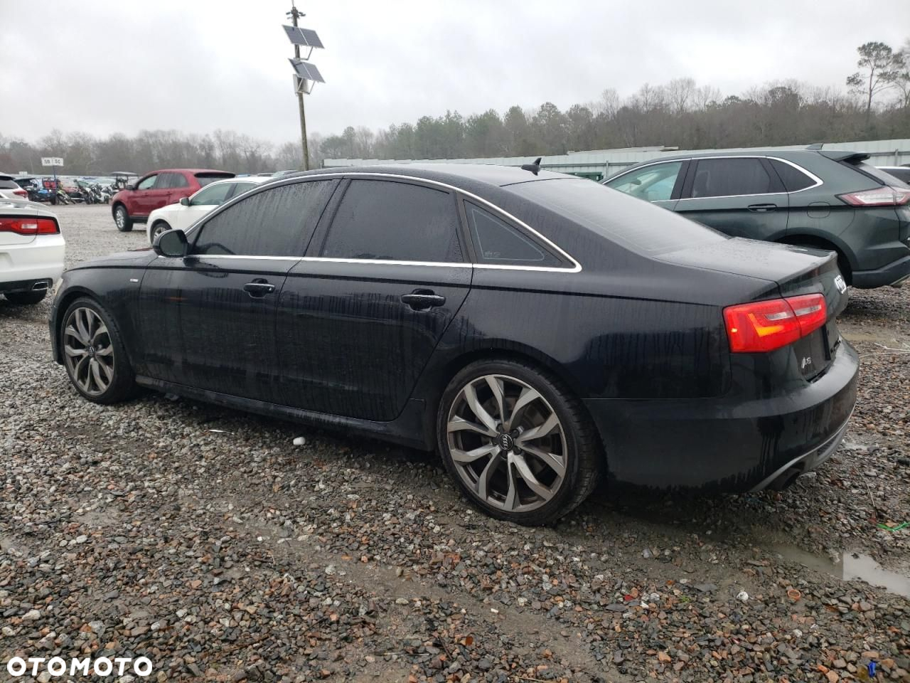 Audi A6 - 2